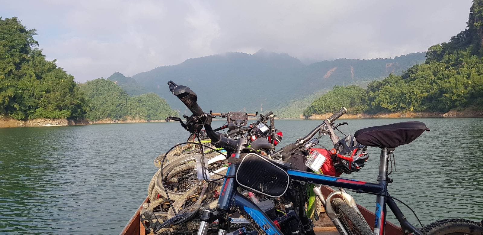 Vietnam to Laos by Bike | 10-Day Cross-Border Cycling Expedition